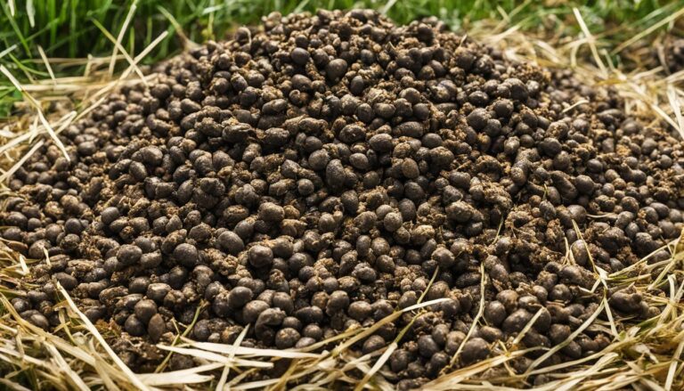 Rabbit Manure