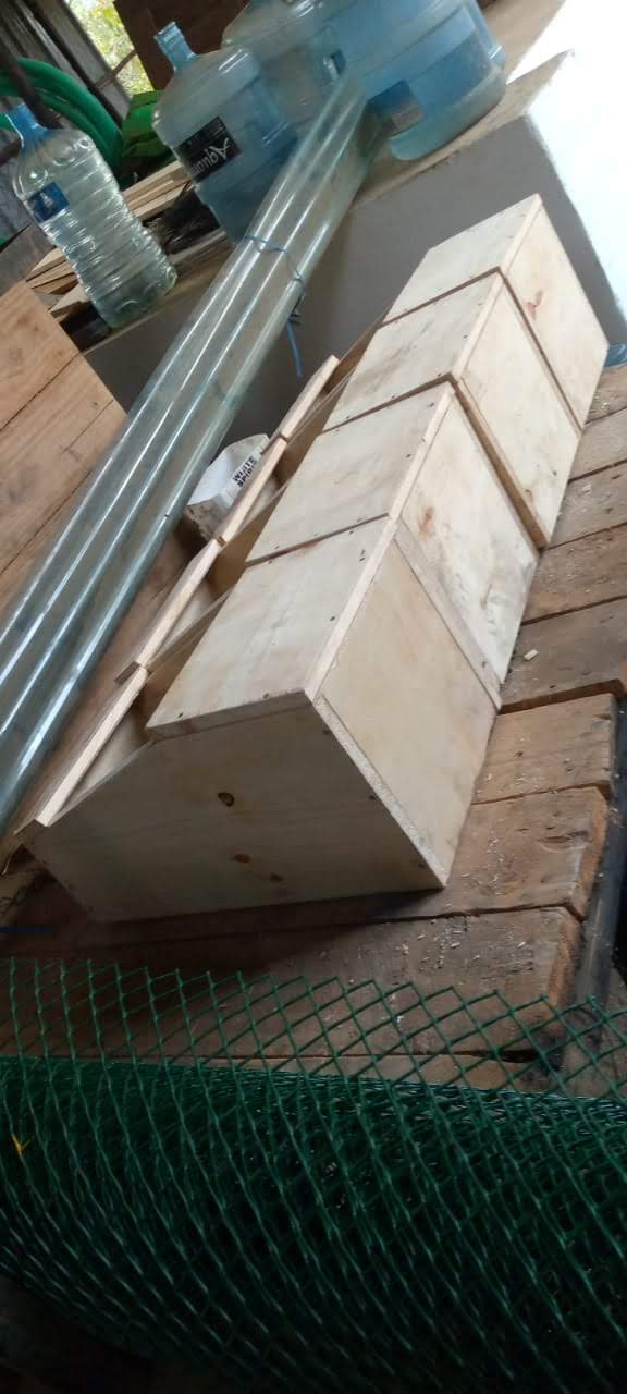  Rabbit Nest Box
