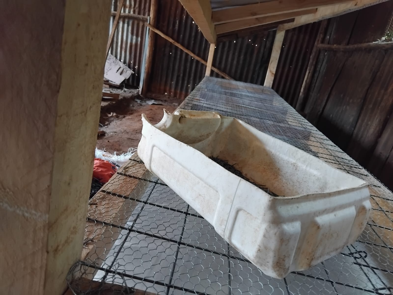 Large Hutch